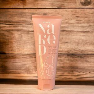 NEW Mark. Naked Love Hand Cream - Limited Edition Discontinued AVON Lotion